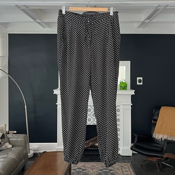 Pink Martini summer pants (Size M) - Picture 1 of 4